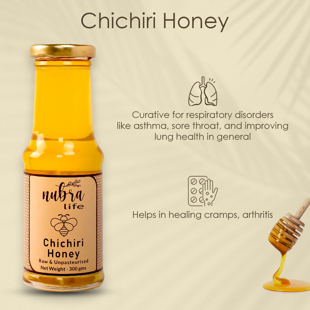 Himalayan Chichiri Honey (Indian Borage)