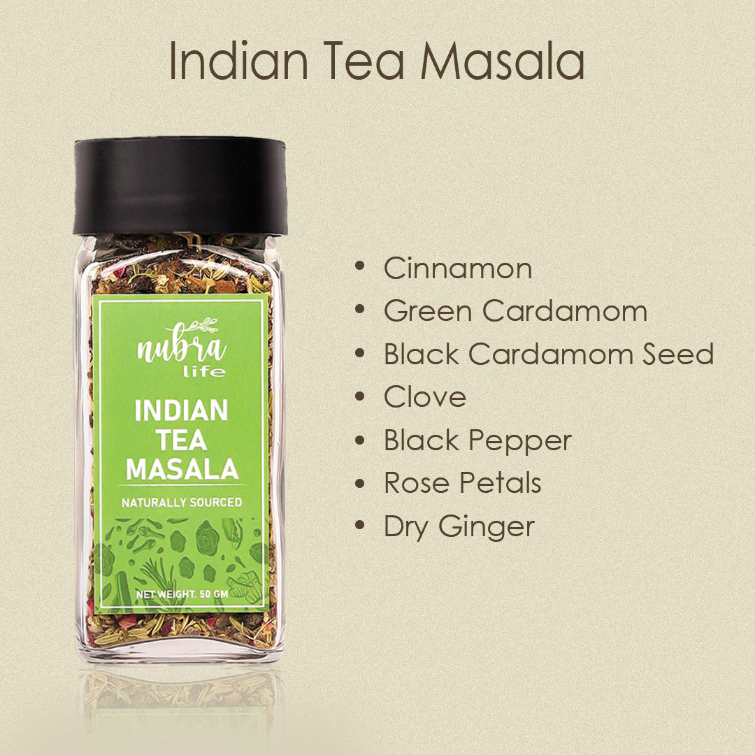Indian tea masala