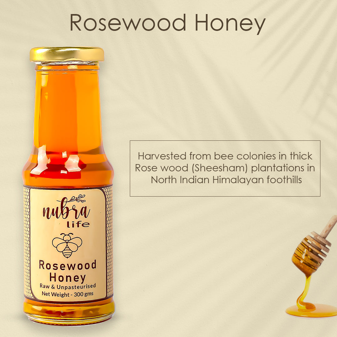 Rosewood (Sheesham) Honey