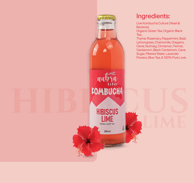 HIBISCUS LIME