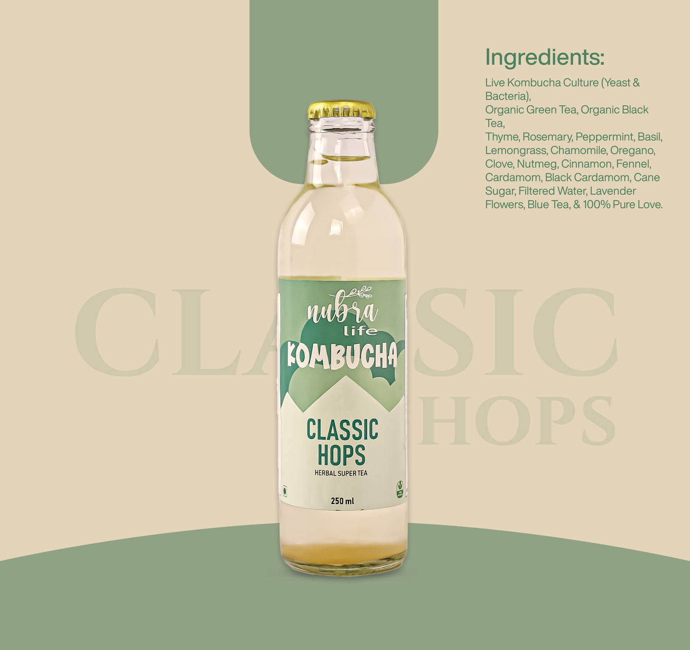 CLASSIC HOPS