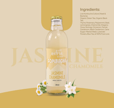 JASMINE CHAMOMILE