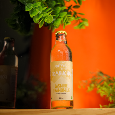 JASMINE CHAMOMILE