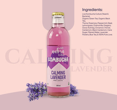 CALMING LAVENDER