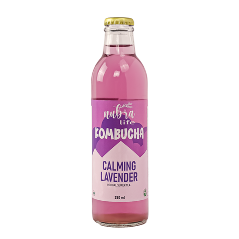 CALMING LAVENDER