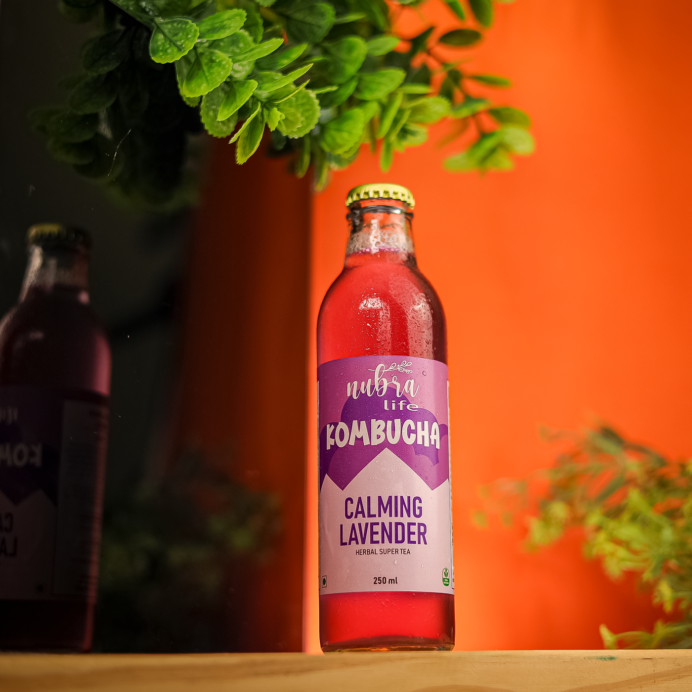 CALMING LAVENDER