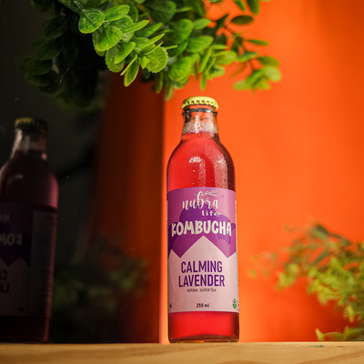 CALMING LAVENDER