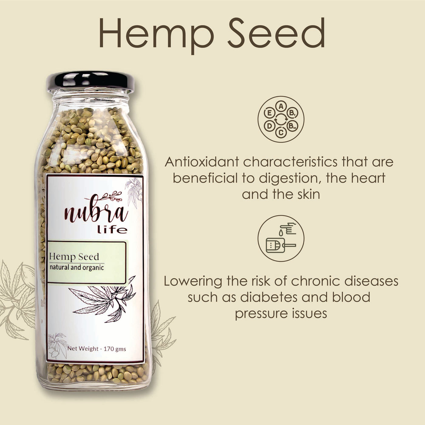 Hemp Seed