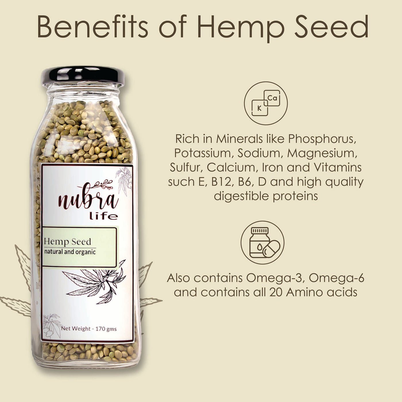 Hemp Seed