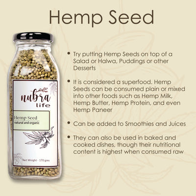 Hemp Seed