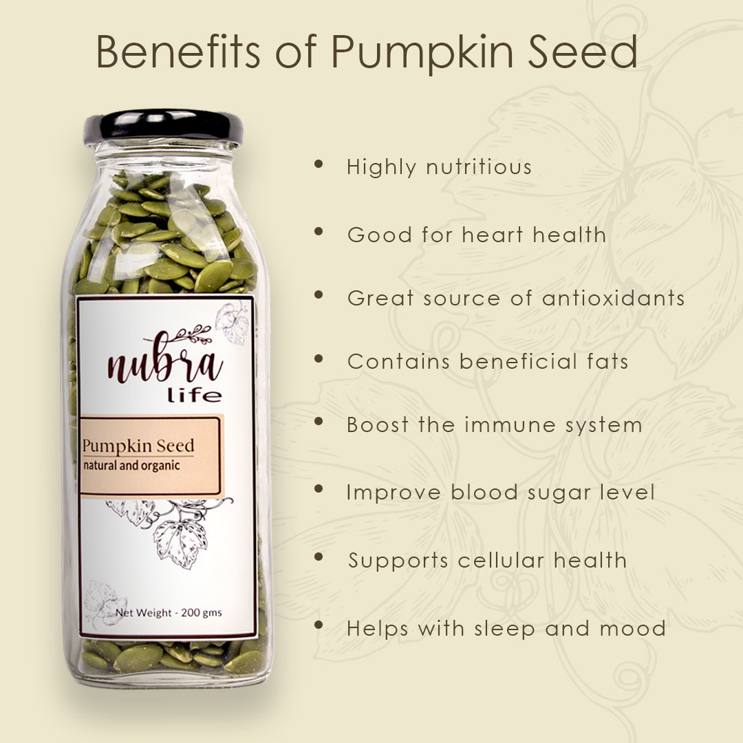 Pumpkin Seed