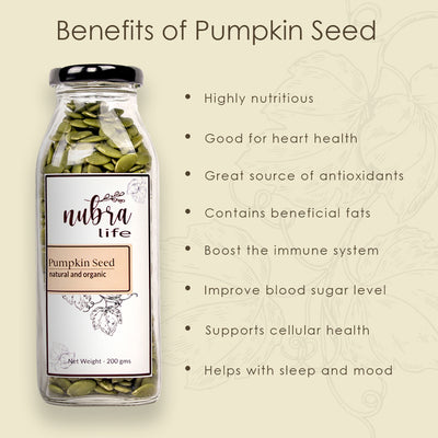 Pumpkin Seed