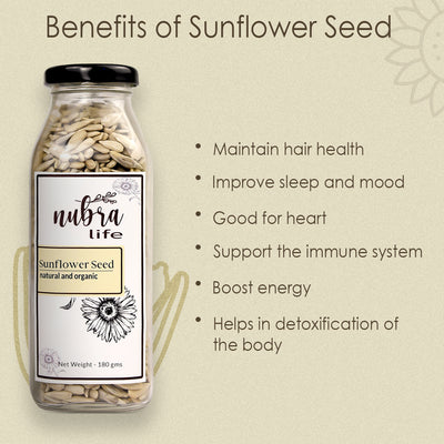 Sunflower Seeds