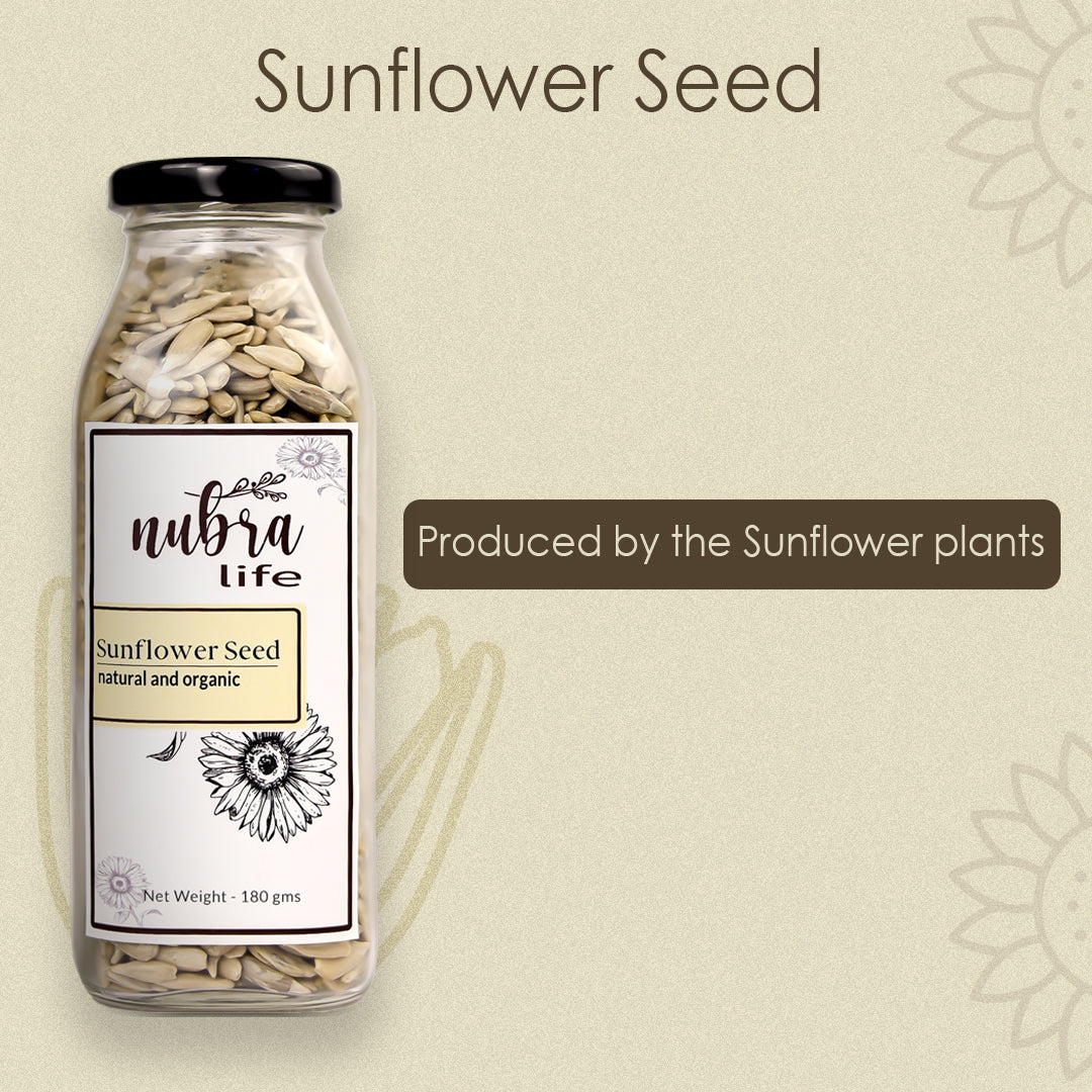 Sunflower Seeds