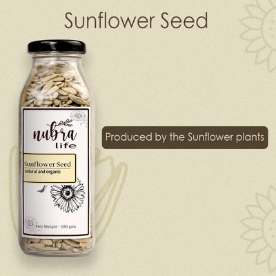 Sunflower Seeds