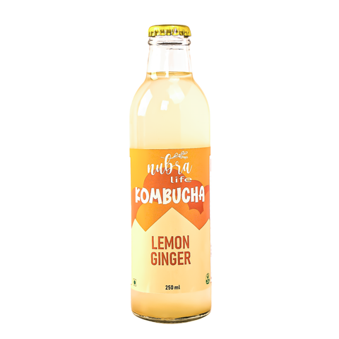 LEMON GINGER