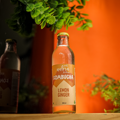 LEMON GINGER